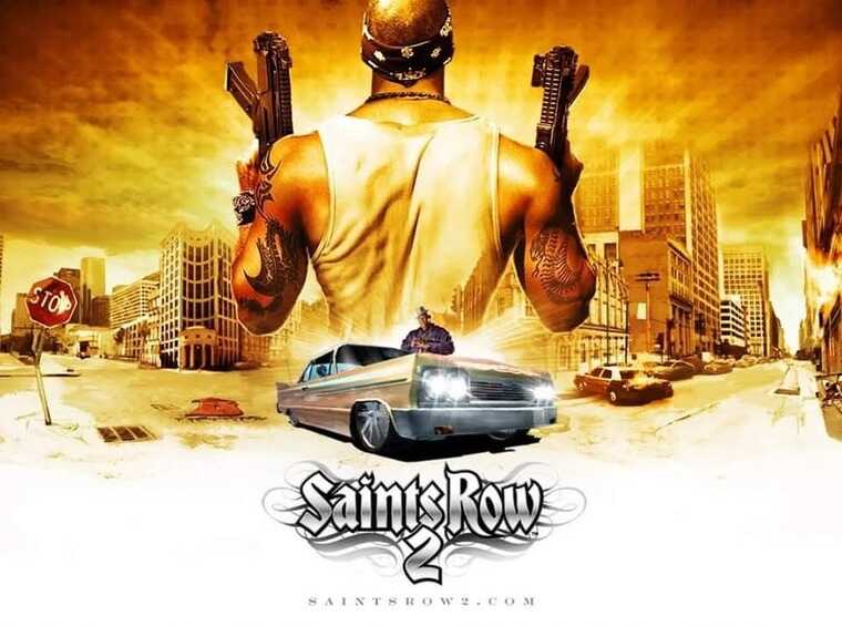 Saints Row 2