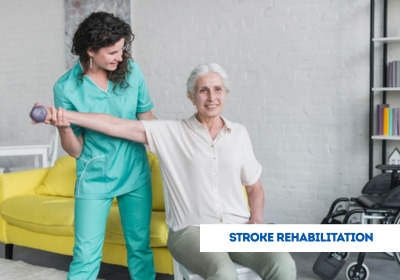 Stroke Rehabilitation in India