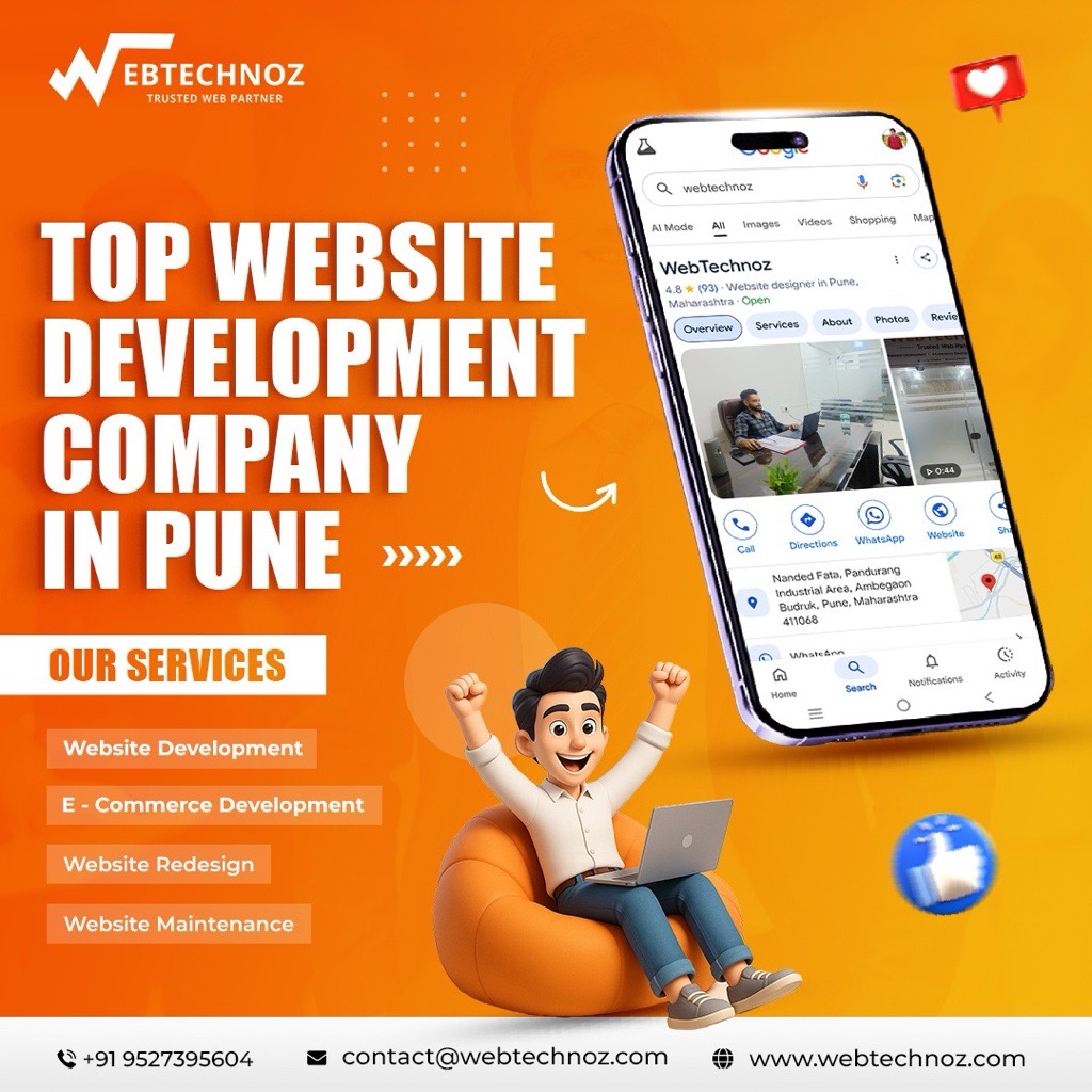 Who Offers the Best Website development  Company in Pune?