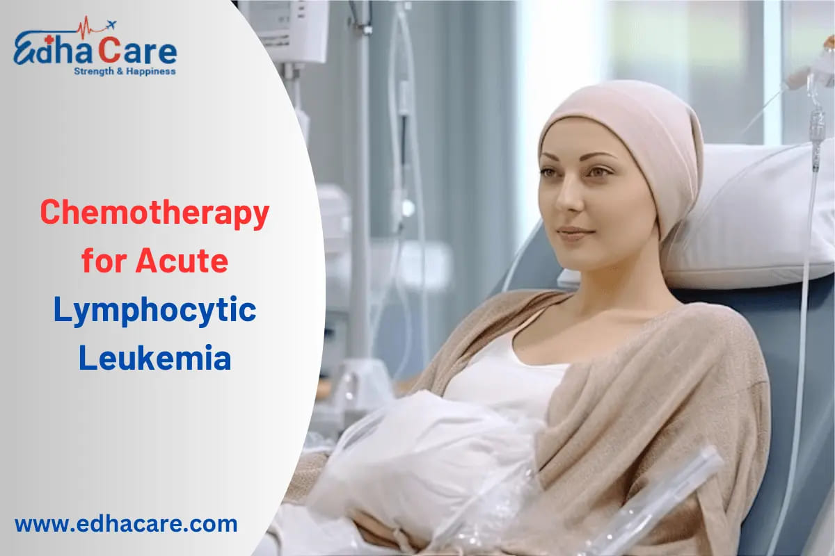 Chemotherapy for Acute Lymphocytic Leukemia