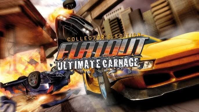 Flatout Ultimate Carnage