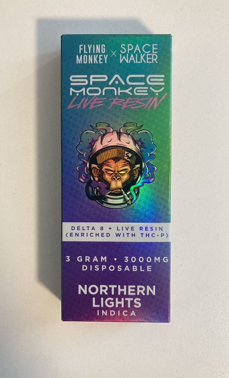 Buy Space Monkey Vape Online in the USA