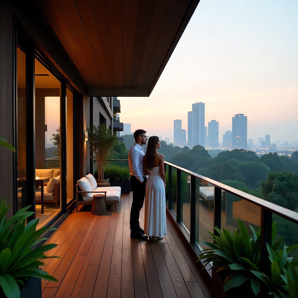 Eldeco 7 Peaks Residences Greater Noida