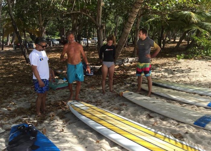 Guided Surf Tours Barbados