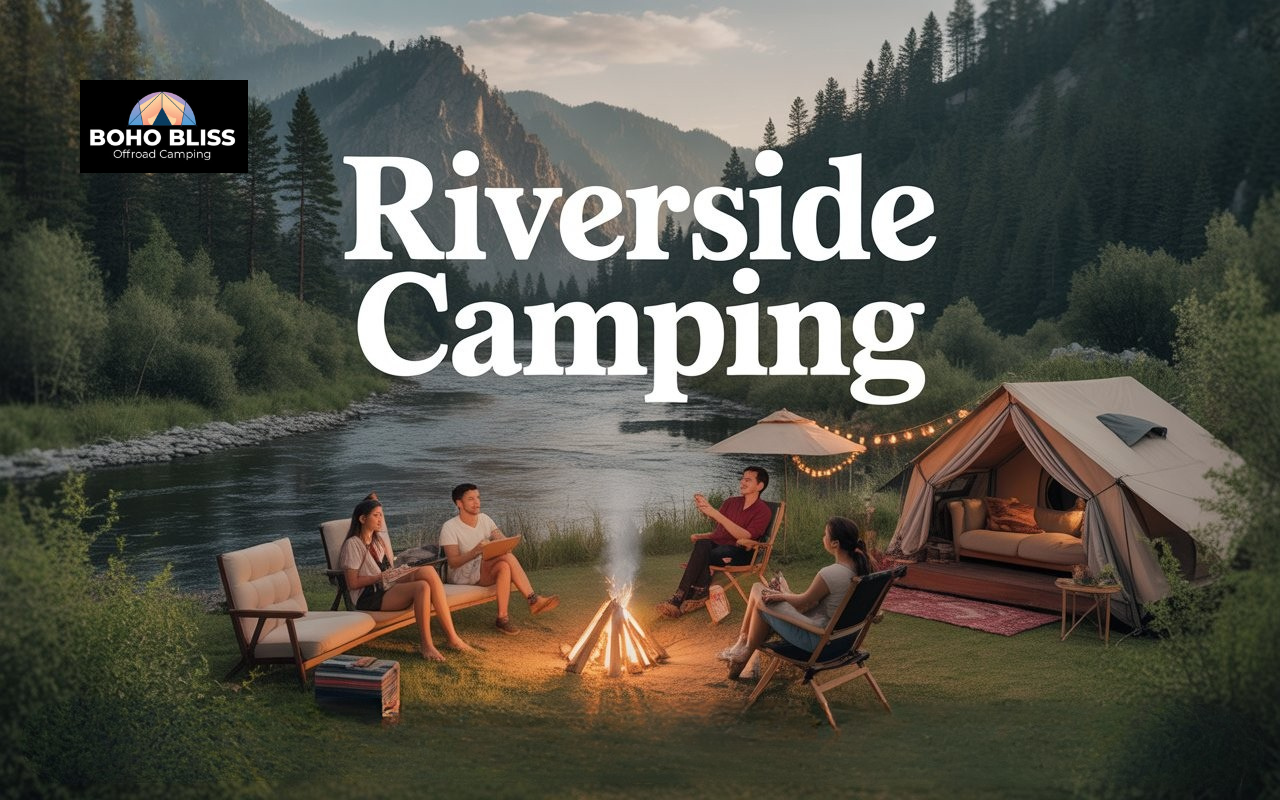 Best River Camping Himachal Pradesh – Thrilling Family Adventure by Bohobliss