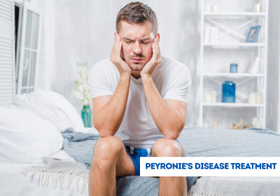 Peyronie's Disease Treatment in India