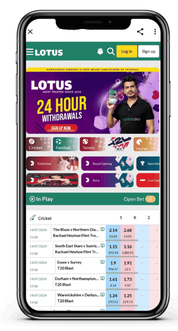 Elevate Your Cricket Passion with the Best Online Sports ID