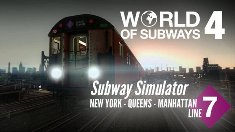 World of Subways 4