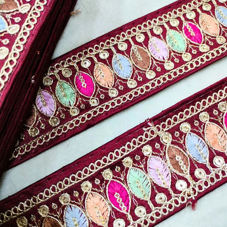 Buy Embroidery Laces Online & Save 50% – Limited-Time Deal