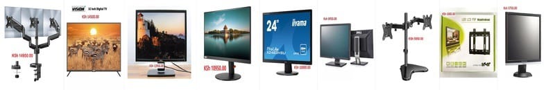 Brand New Monitors 65