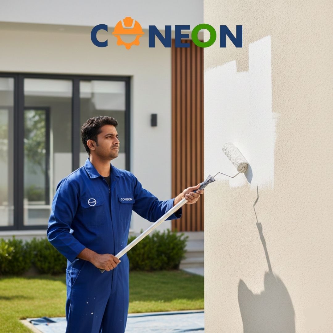 Best Painter Services in Gurgaon – Professional Wall Painter by Coneon