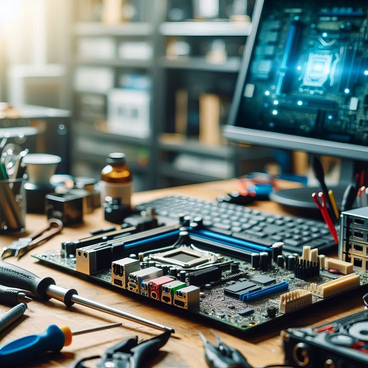 ASUS Service Center in Dhantoli, Nagpur – Complete Device Support