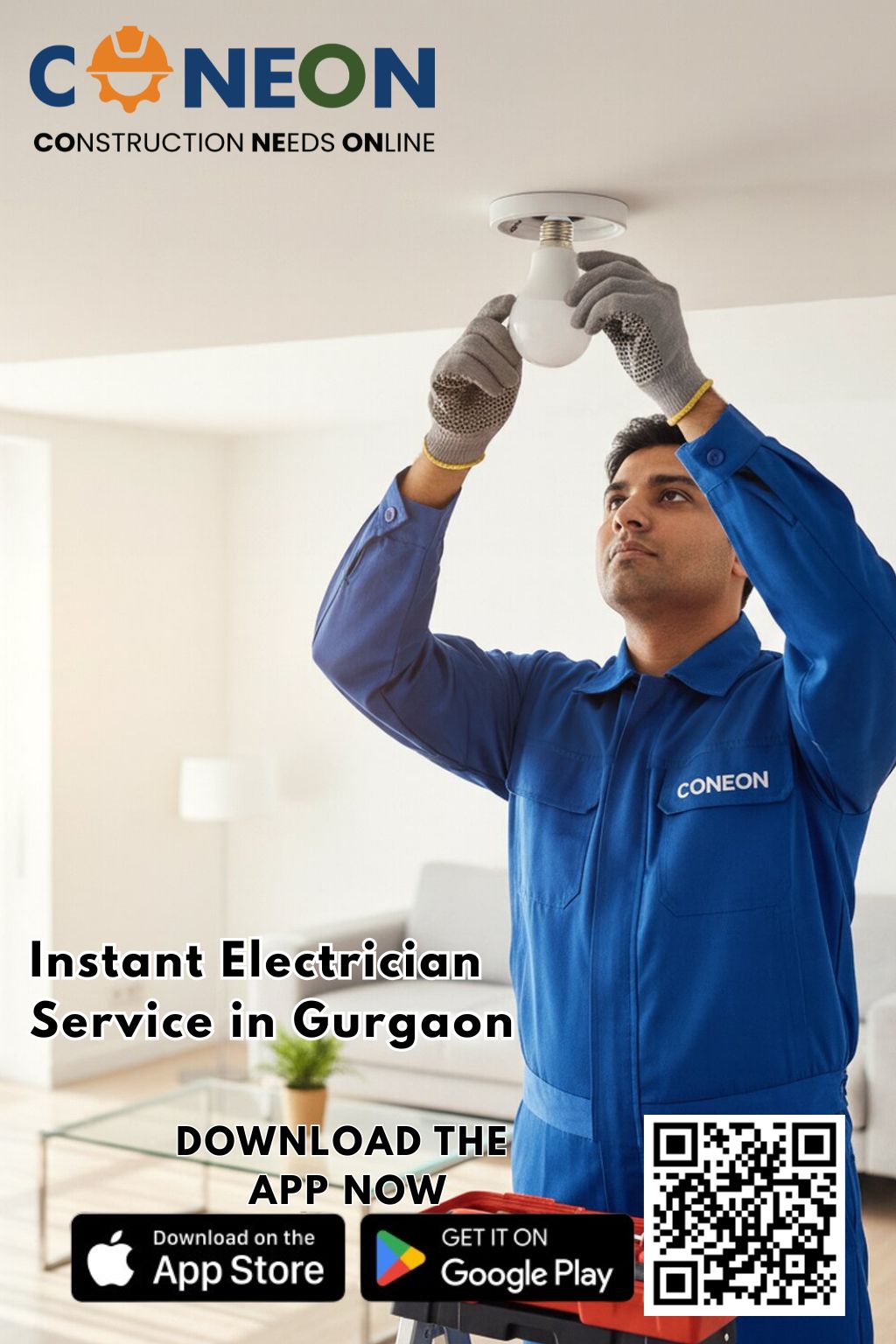 Verified Electrician Service Gurgaon – Professional Electrician in Gurgaon