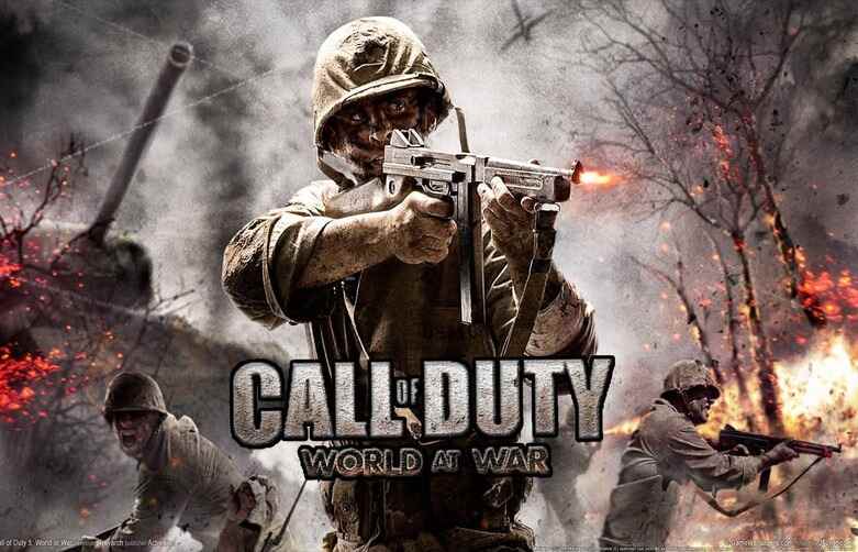 Call of Duty World at War
