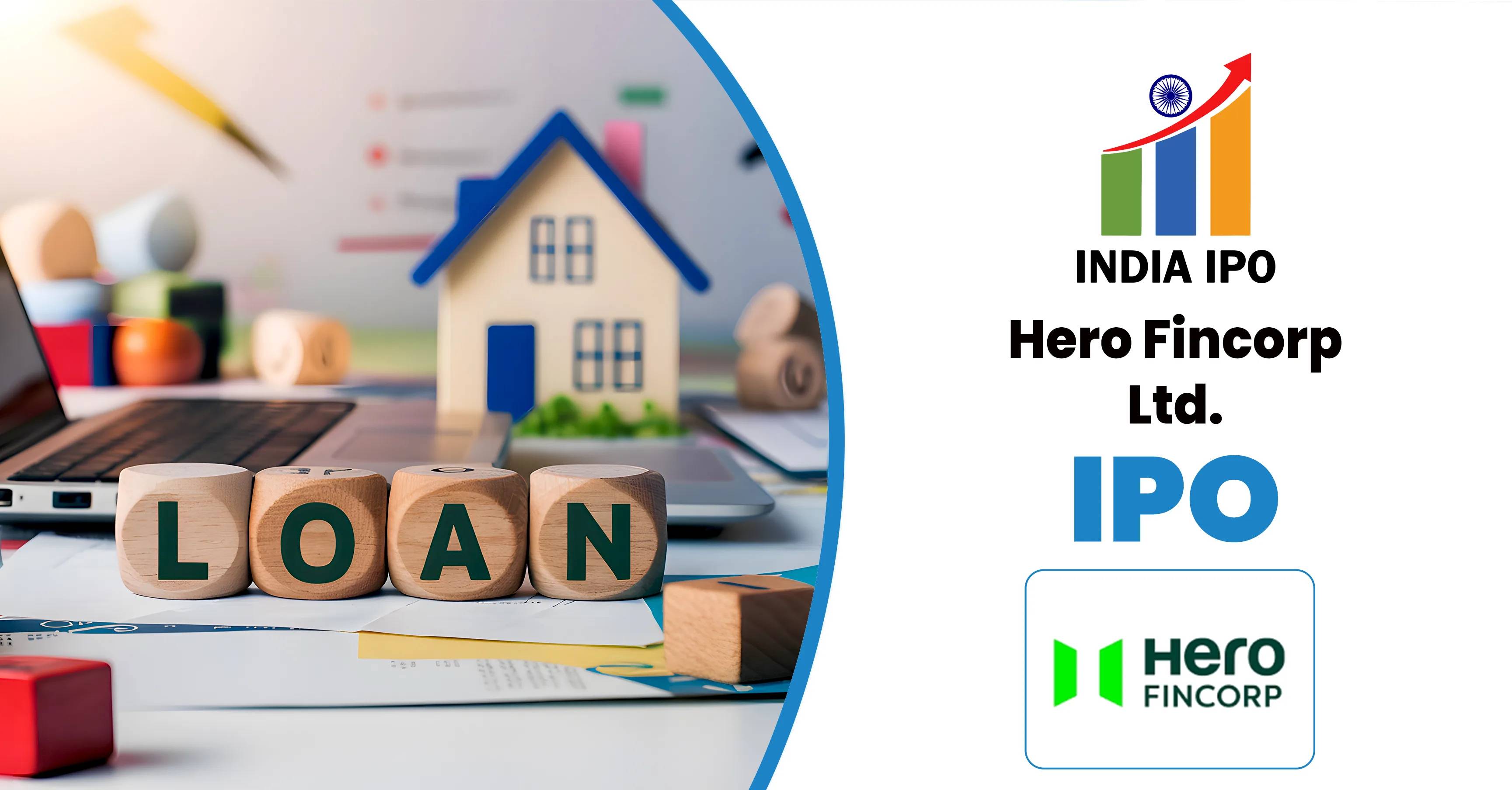 Hero Fincorp Limited IPO Details – Date, Price, GMP & Review